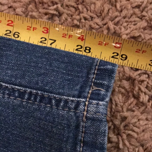 Blue Asphalt Jeans Size 5 skinny - Picture 5 of 5